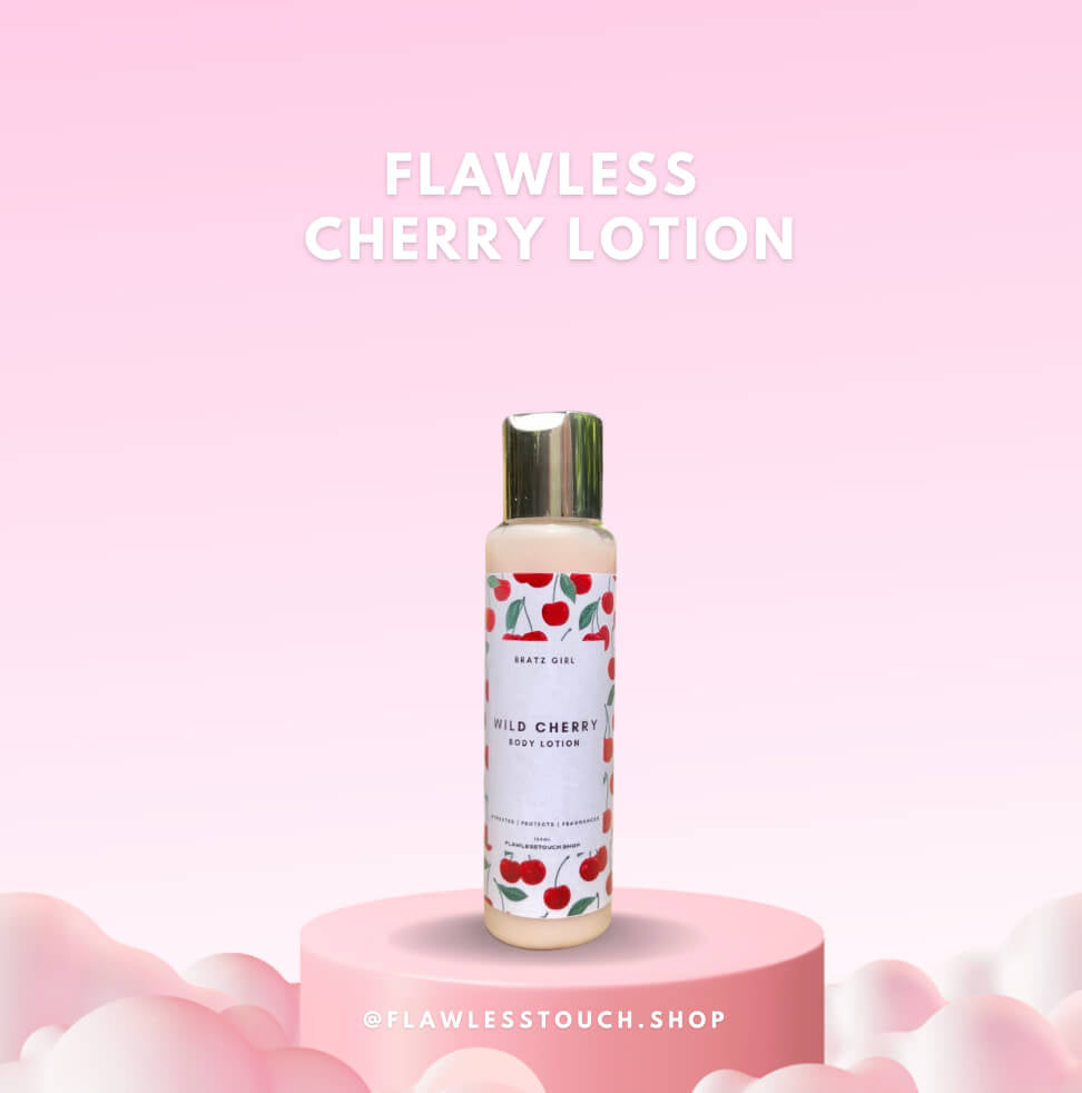 Wild Cherry Body Lotion