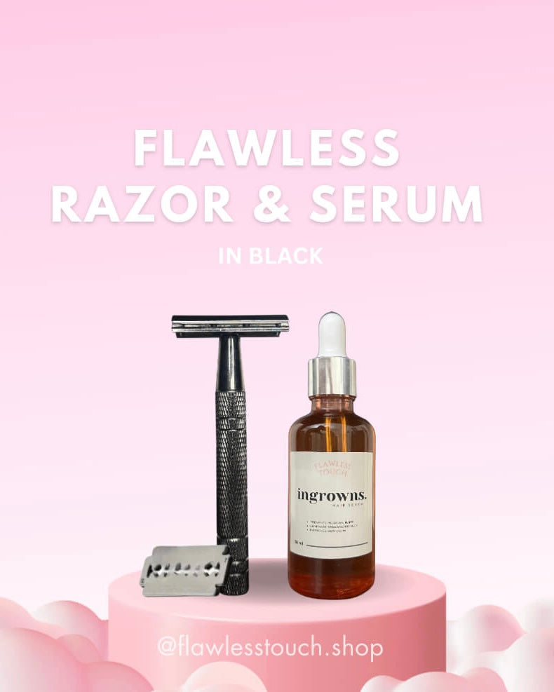 RAZOR & SERUM