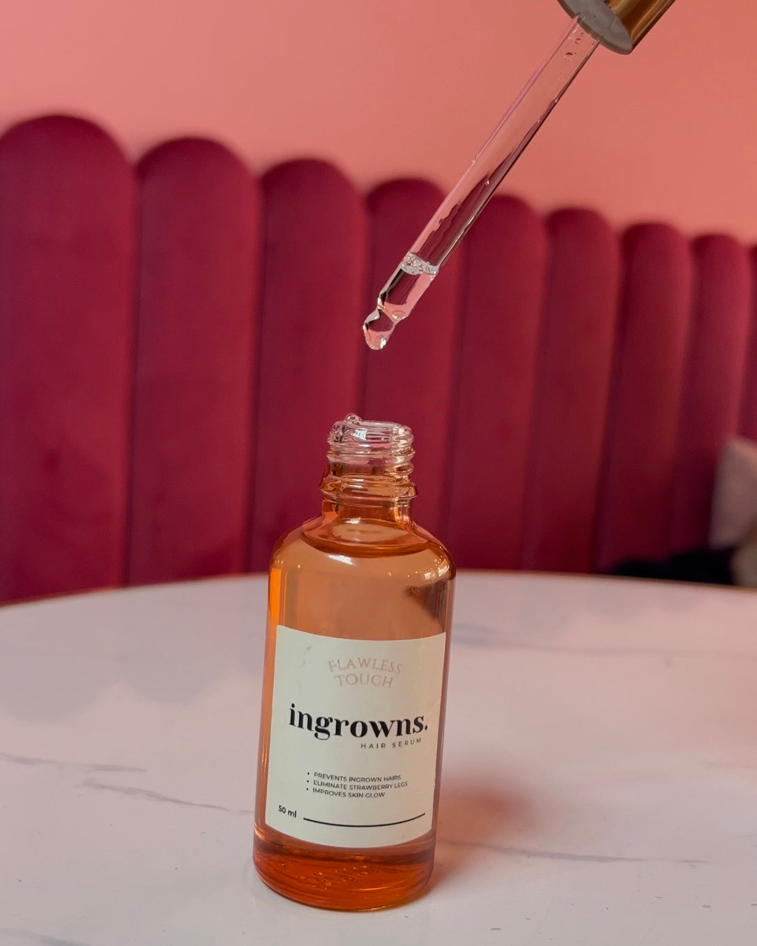 INGROWNS HAIR SERUM (50 ML)