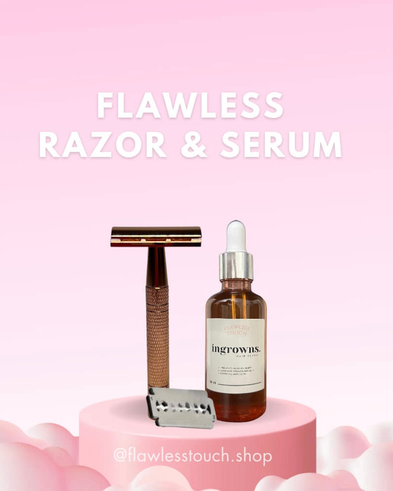 RAZOR & SERUM